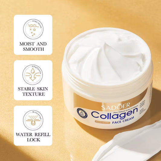 Collagen Firming Face Cream Sknicare Moisturizing Hydrating Face Creams Faical Cream Beauty Face Skin Care Products