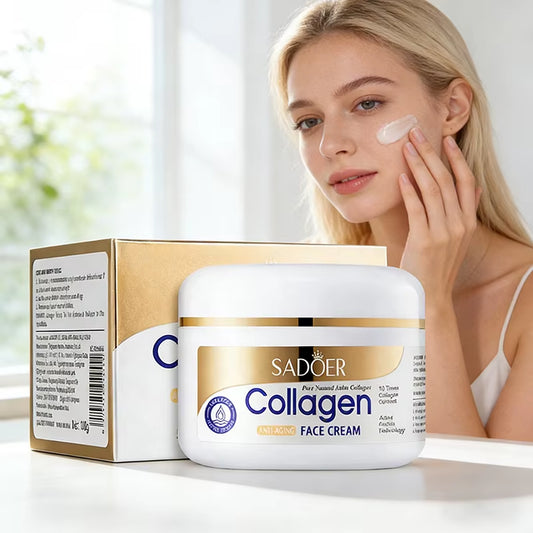 Collagen Firming Face Cream Sknicare Moisturizing Hydrating Face Creams Faical Cream Beauty Face Skin Care Products